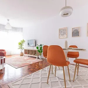  Apartamento San With Private Parking